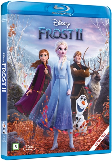 Frost 2 - Frozen 2 Blu-Ray